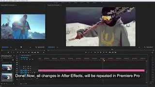 How To Use Handy Seamless Transitions in Premiere Pro use