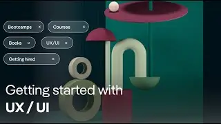 How to become a UX/UI without no experience or degree 📲 8 practical tips!