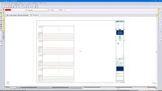 CIVIL DESIGNER open classroom - Plotting and sheetfiles, cross section sheetfile
