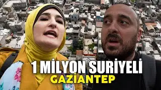 How Do Syrians in Turkey Live? | Gaziantep