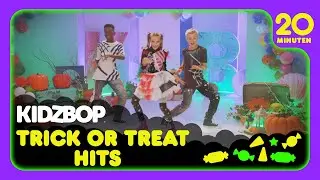 Halloween Trick or Treat Hits! Mit: I Want Candy, Candy Girl und vielen mehr!