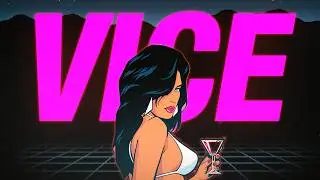 The Amazing Aesthetic Of GTA Vice City
