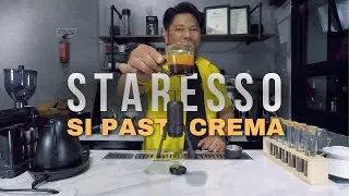 STARESSO SP 300 PLUS SETELAH PEMAKAIAN 1 TAHUN