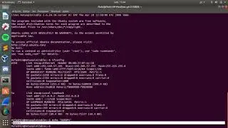 Prática protocolo Telnet Metasploitable 2