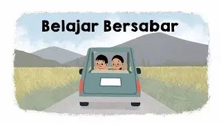 Cerita Alkitab - Belajar Bersabar #sabar