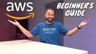 AWS Beginner's Guide: Step-by-Step Intro to AWS