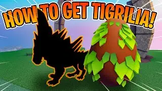 HOW TO GET THE TIGRILIA IN THE NEW DRAGON ADVENTURES UPDATE!