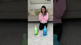 SODA EXPLOSION ON THE RUG! 