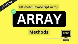 JS Arrays Method All in One