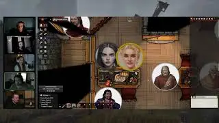 ROLLевая кухня. D&D. Проклятье Страда. Серия 1