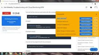 Site Reliability Troubleshooting with Cloud Monitoring APM