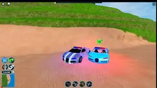 Bugatti and Chiron Sirens