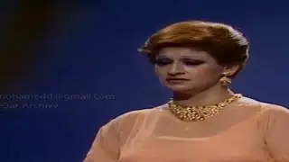Hikayti Maa Zamane - Warda 🌹💕 حكايتي مع الزمان - وردة (تصوير تلفزيوني)
