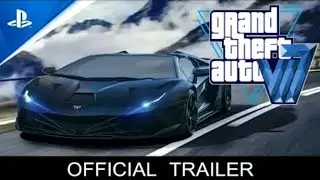 GTA 7 trailer  2023 ou  2024 GTA 7