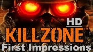 Killzone 1 HD First Impressions