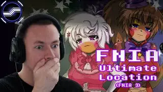 FNIA 3 Ultimate Location (Night 1 and 2)