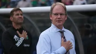 Interview: Brian Schmetzer on facing LAFC in Leagues Cup and Open Cup