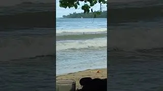 Dibilangin nya Susah padahal Ombak Gde... 😭😭😭