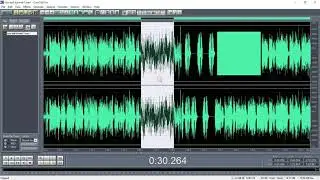 PC tricks | How to edit audio in Cool Edit Pro | Single Track editing_Cool Edit Pro tutorial