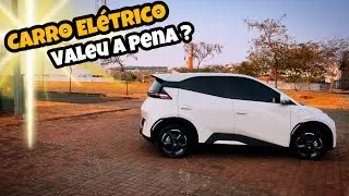 PENSE BEM ANTES DE COMPRAR O CARRO ELÉTRICO