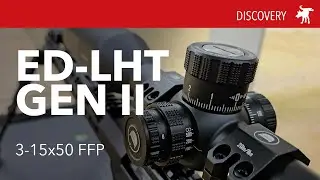 Sharpest scope under $300: Discovery ED-LHT Gen 2