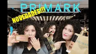 NOVEDADES PRIMARK!!!  LO ULTIMO EN MAQUILLAJE! LOWI DAY