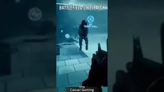 BATTLEFIELD 3 Nostalgia - Weird & funny moments