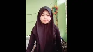 tiktok cewek jilbab dikosan pacar