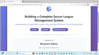 Complete User Session Management System with MongoDB, Clean Architecture & .NET 9
