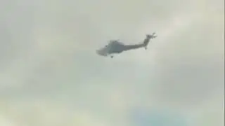 Аварии вертолетов