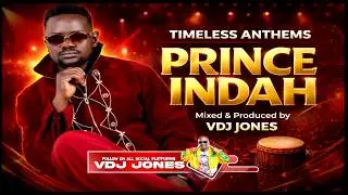 VDJ Jones - Ohangla Mix  | Prince Indah Timeless Anthems 2026