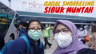 KE BALI PERTAMA KALI...