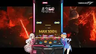 DJMAX RESPECT V - Heat Haze Shadow [4B MX]