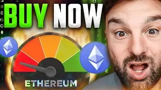 The time to BUY Ethereum is NOW!!! 🚀 HUGE Reversal Coming!?