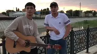 Abdr - Из за тебя cover на гитаре, @deelayrah @yerqenurlanov