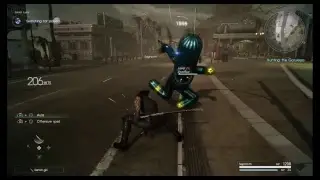 Final Fantasy XV FFXV Comrades
