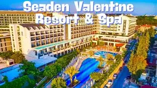 Seaden Valentine Resort & Spa. SİDE/TÜRKEİ