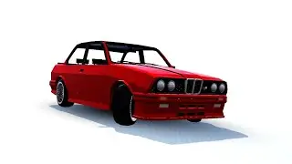 МОД НА BMW E30 ДЛЯ МАЙНКРАФТ ПЕ // СЛИВ // 
