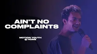 Ain't No Complaints | Jake Archer