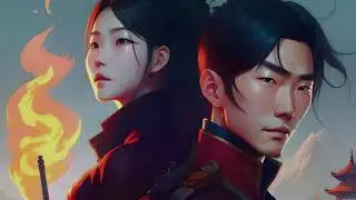 Jun & Jen II:  Rising Guardians