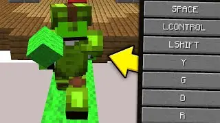 Using Dream Minecraft Settings To Win Hypixel Bedwars