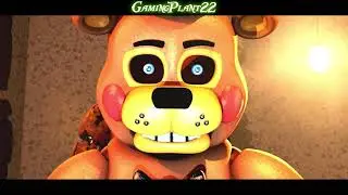 [FNAF/SFM] The Animatronics Do Get a Bit Quirky at Night