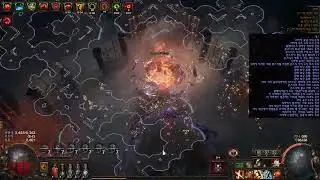 3.25 Double Strike Gladiator T17 Sanctuary 5 delirium orb run