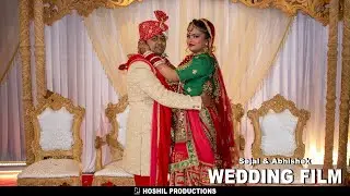 Indian Wedding Highlight 2021 | SEJAL & ABHISHEK | 22/06/21 | LONDON