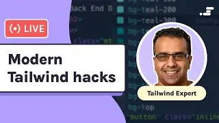 Learn Modern Tailwind in 30 Minutes
