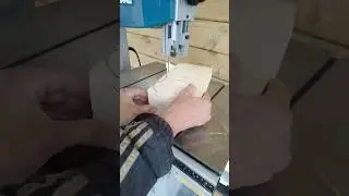 Ленточная пила makita, не заменимый помощник в моей столярке!👍💪