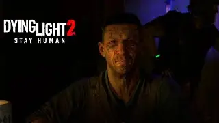 Dying Light 2 - New 16 Minutes Gameplay Featuring Free Roam, Combat, Day & Night