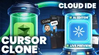 Build and Deploy an AI Coding Agent | Cursor Clone with Next.js 16 | Full Course 2026