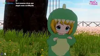 El RAWR Más Tierno