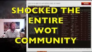 This Game Shocked The Entire WOT Community